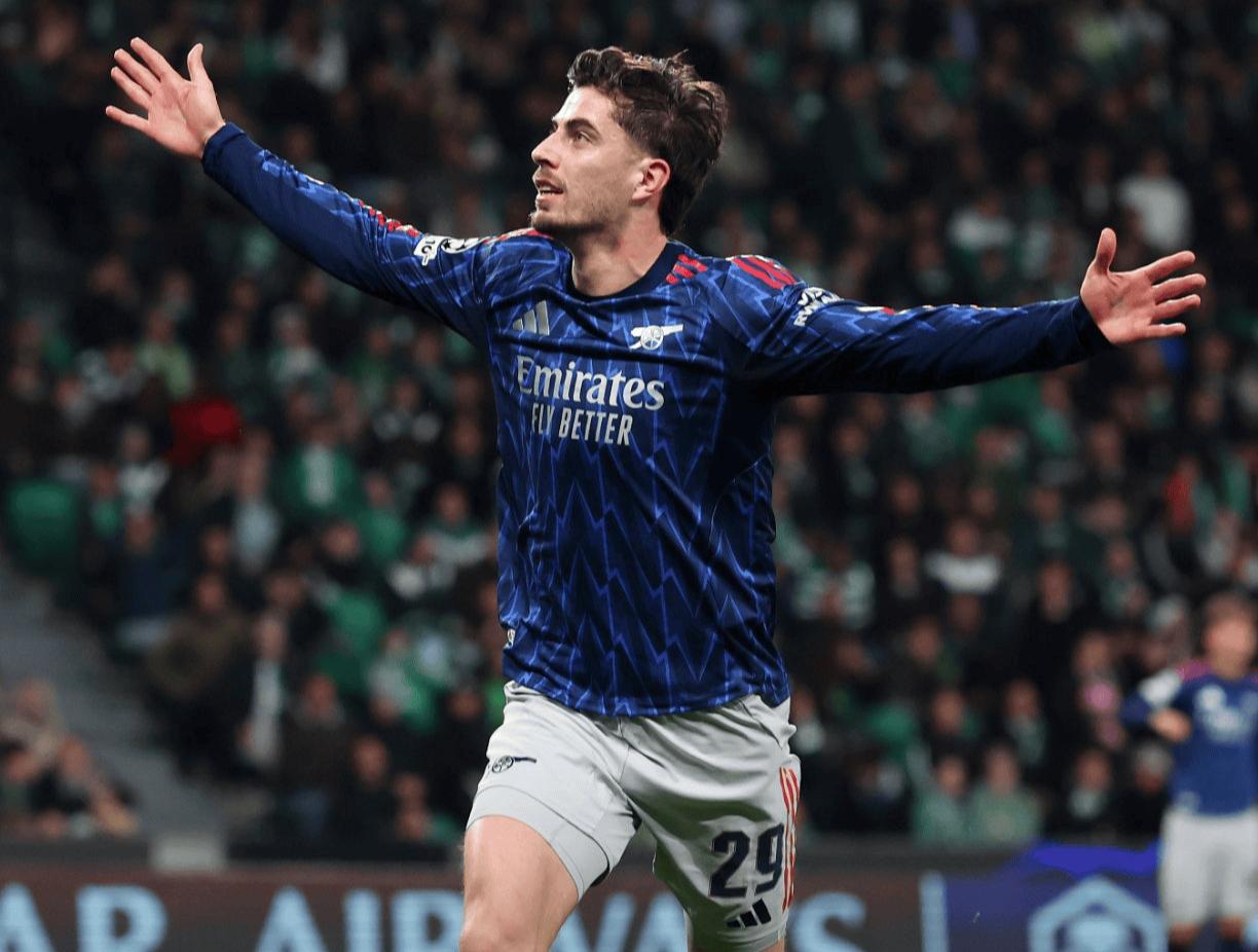 欧冠一夜太刺激！
阿森纳1-0绝杀，拜仁2-1力克皇马！
最新晋级四强形势出炉：