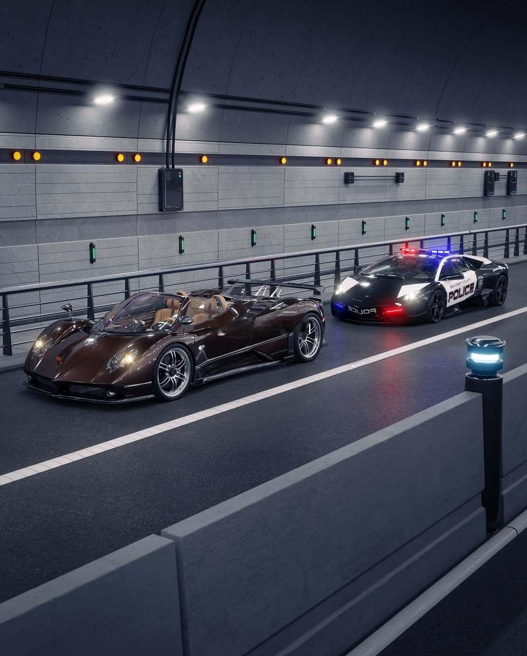 极品飞车：热力追踪🚨🚨