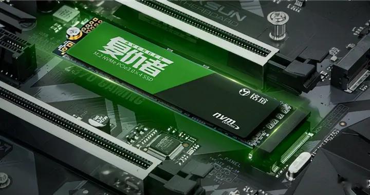 ssd|0.57元/1GB NVMe SSD价格诱人：果断抛弃SATA SSD