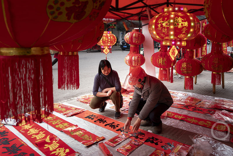 春色（18）｜上游主题摄影征稿作品展——丁继清作品