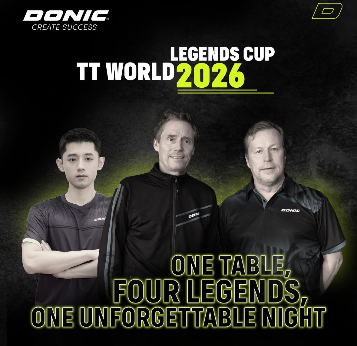 张继科老瓦将同台竞技张继科与瓦尔德内尔（老瓦）将于2026年5月22日在德国萨尔