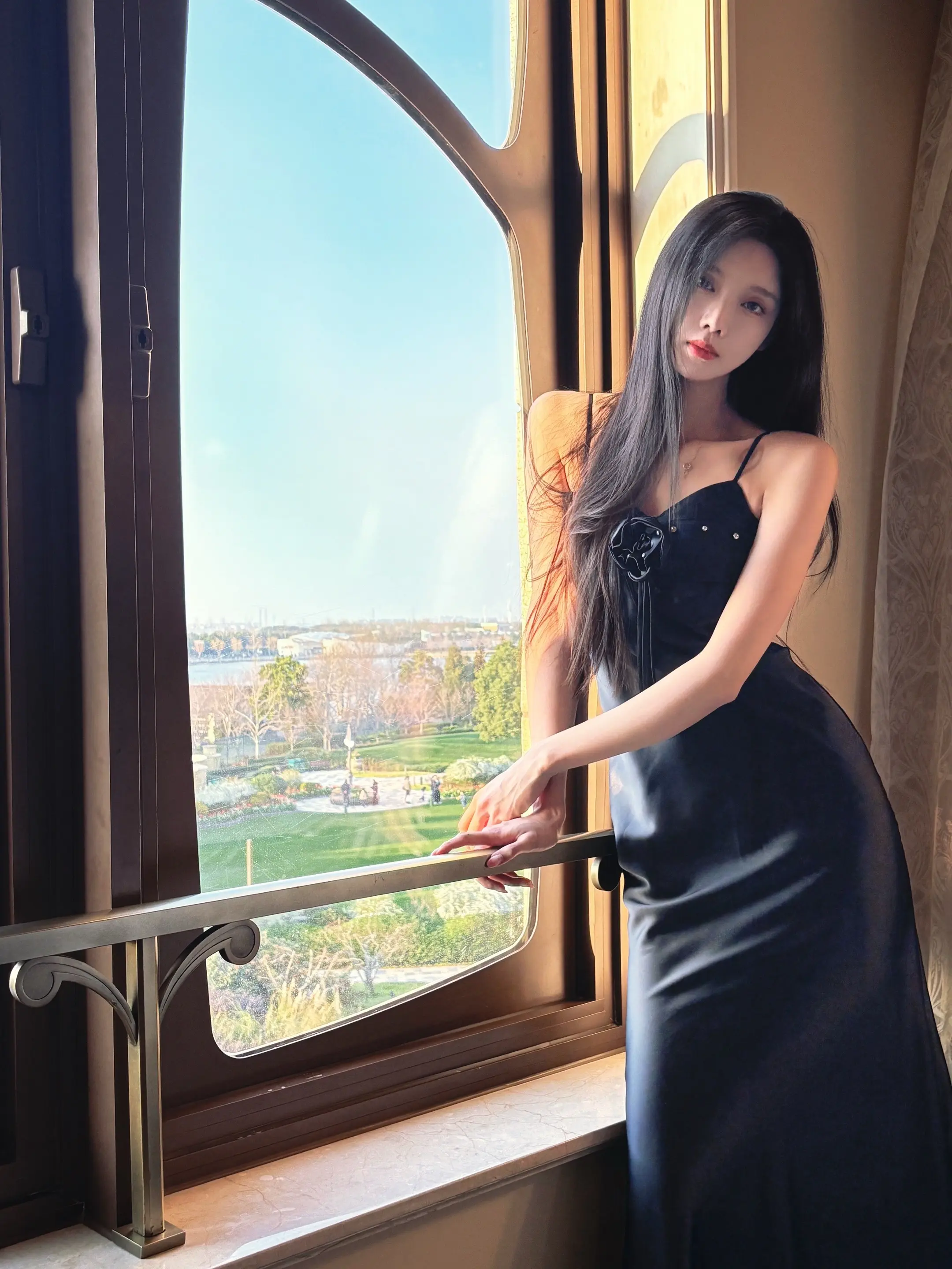 “我怎么会犯错呢”