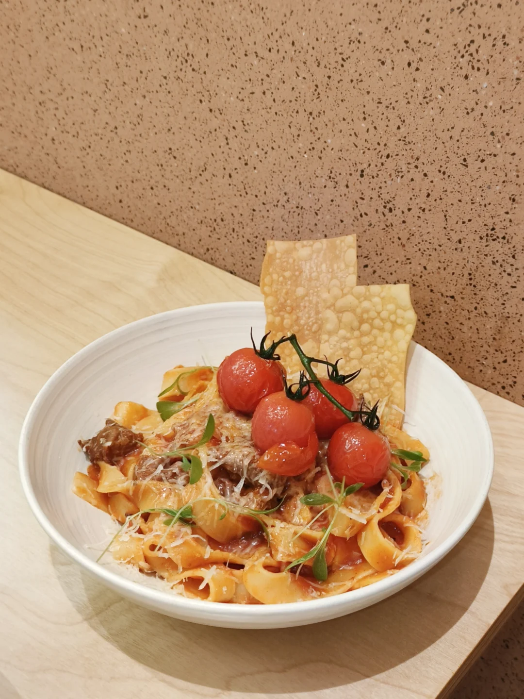 琶洲一人食丨一家专门做意面的小馆🍝