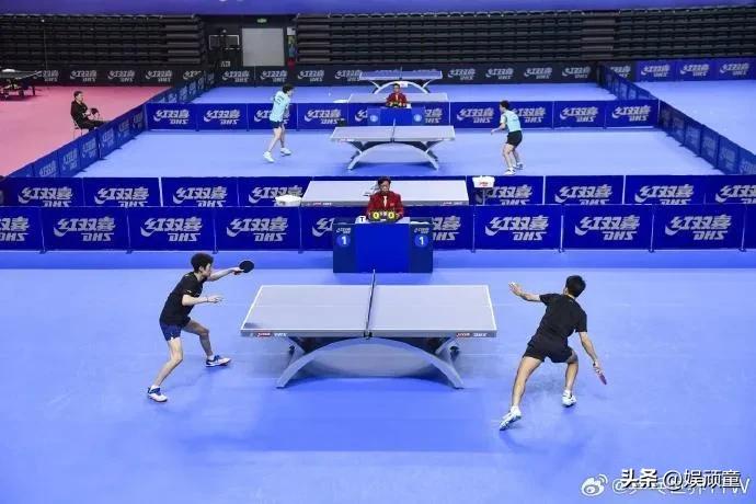 世乒赛首轮选拔赛，看比分，梁靖崑状态让人担忧！
过往来看，梁靖崑在里面属于综合实