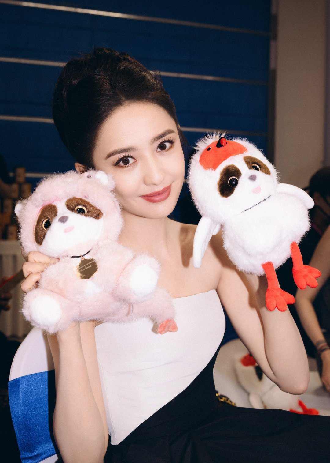 #佟丽娅[超话]#丫丫好棒啊，备战艺考的决心是很多人缺少的，加油哦相信你能够成功