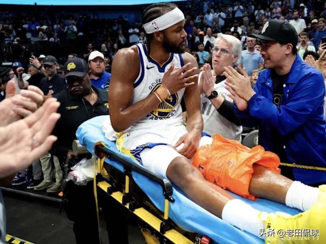 穆迪膝盖重伤，勇士把胜利先给他…勇士8人上双137-131逆转独行侠，穆迪23分