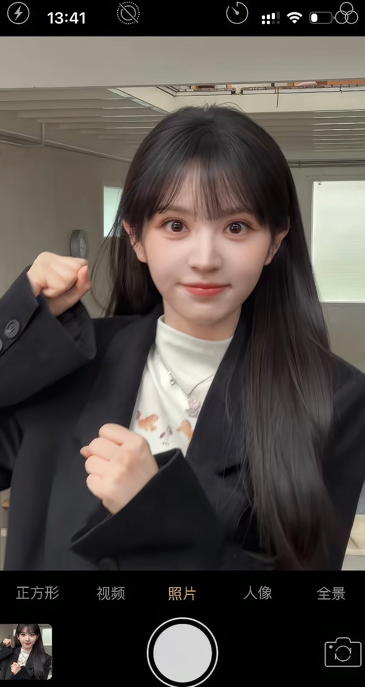 太萌了～田曦薇🥰 