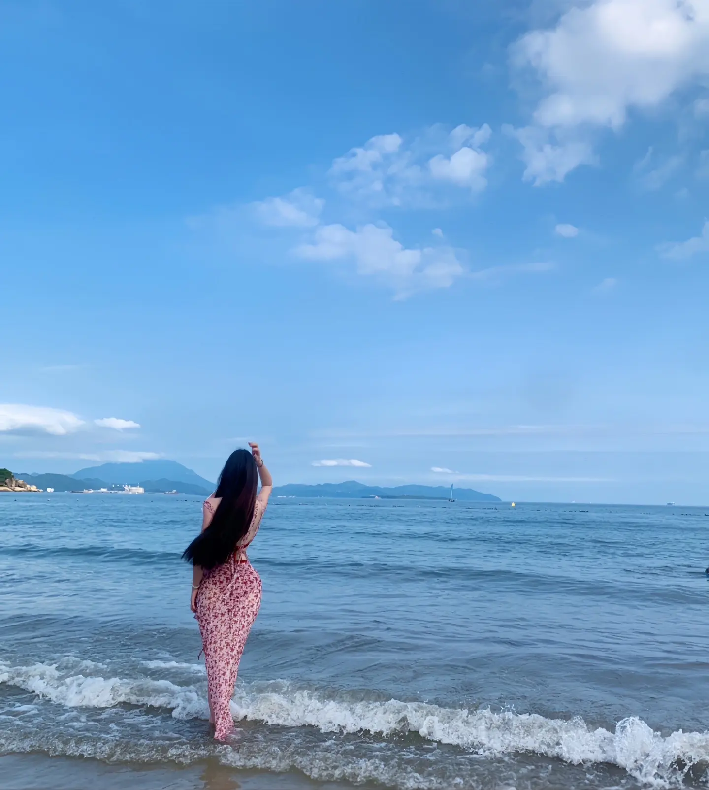 我有好好生活 不要担心