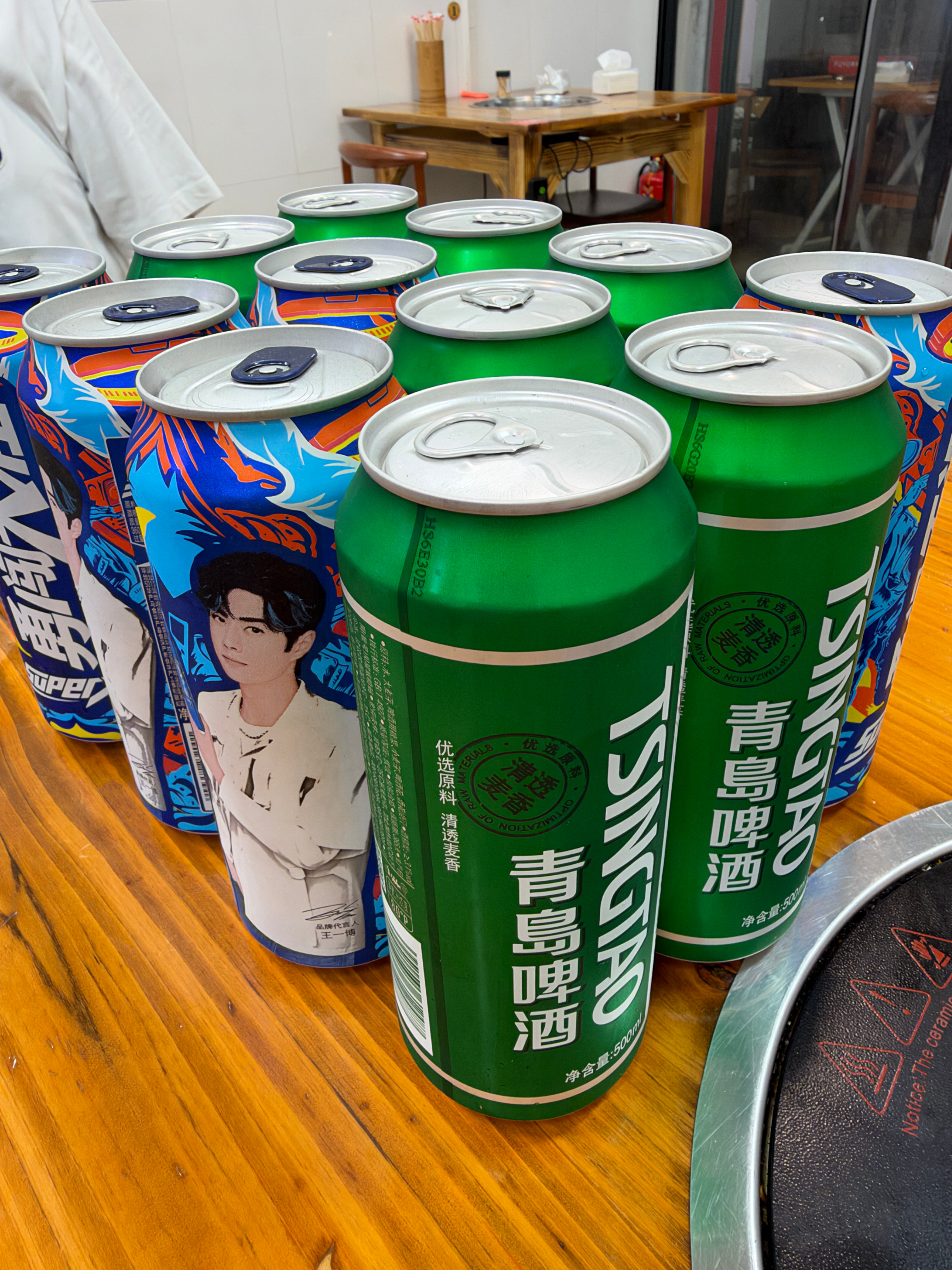 就这样决战到天明～ ​​​