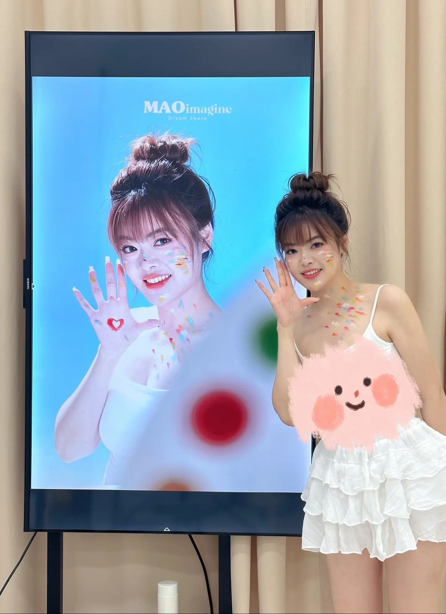 姐妹们！杭州也太出片了吧🤪🤪！