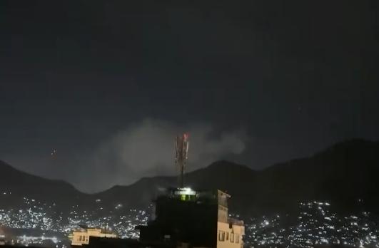 突发！巴基斯坦深夜突然动真格了，直接对阿富汗发起空袭，目标直指阿富汗首都喀布尔，