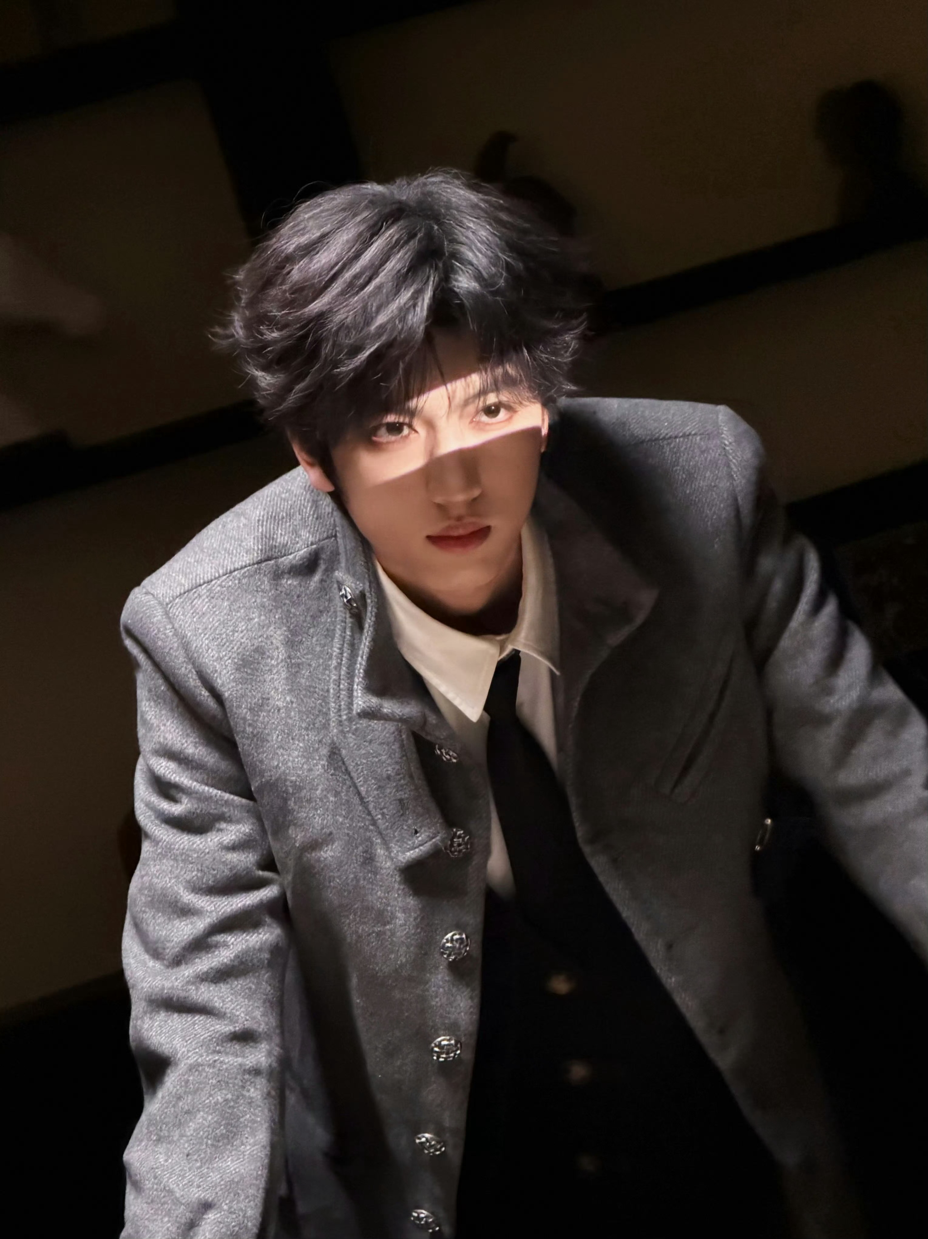 张桂源上一秒daddy下一秒baby 张桂源深夜live图杀疯了！冷酷daddy