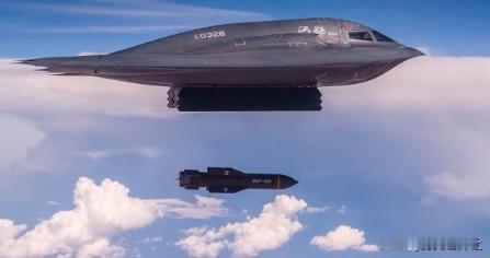美国动手，B-2投下30吨炸弹，“伊朗再无福尔多核设施”
 
6月22日凌晨，中