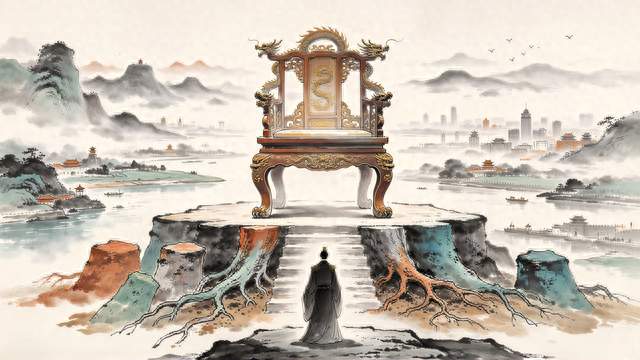 资源在哪里，权力就在哪里——孙权用一辈子才明白