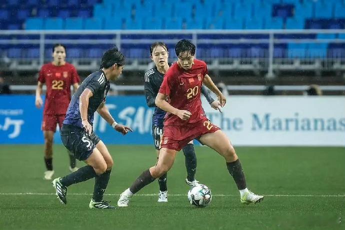 中国女足0比0日本女足中国女足vs日本女足东亚杯 ​​​这些拼下来这个强度的可以