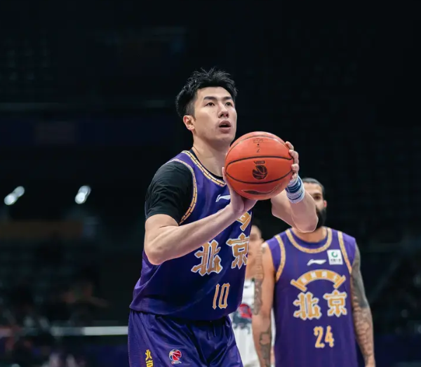 北青：常规赛还剩下三场比赛，北控将命运掌握在了自己手中
