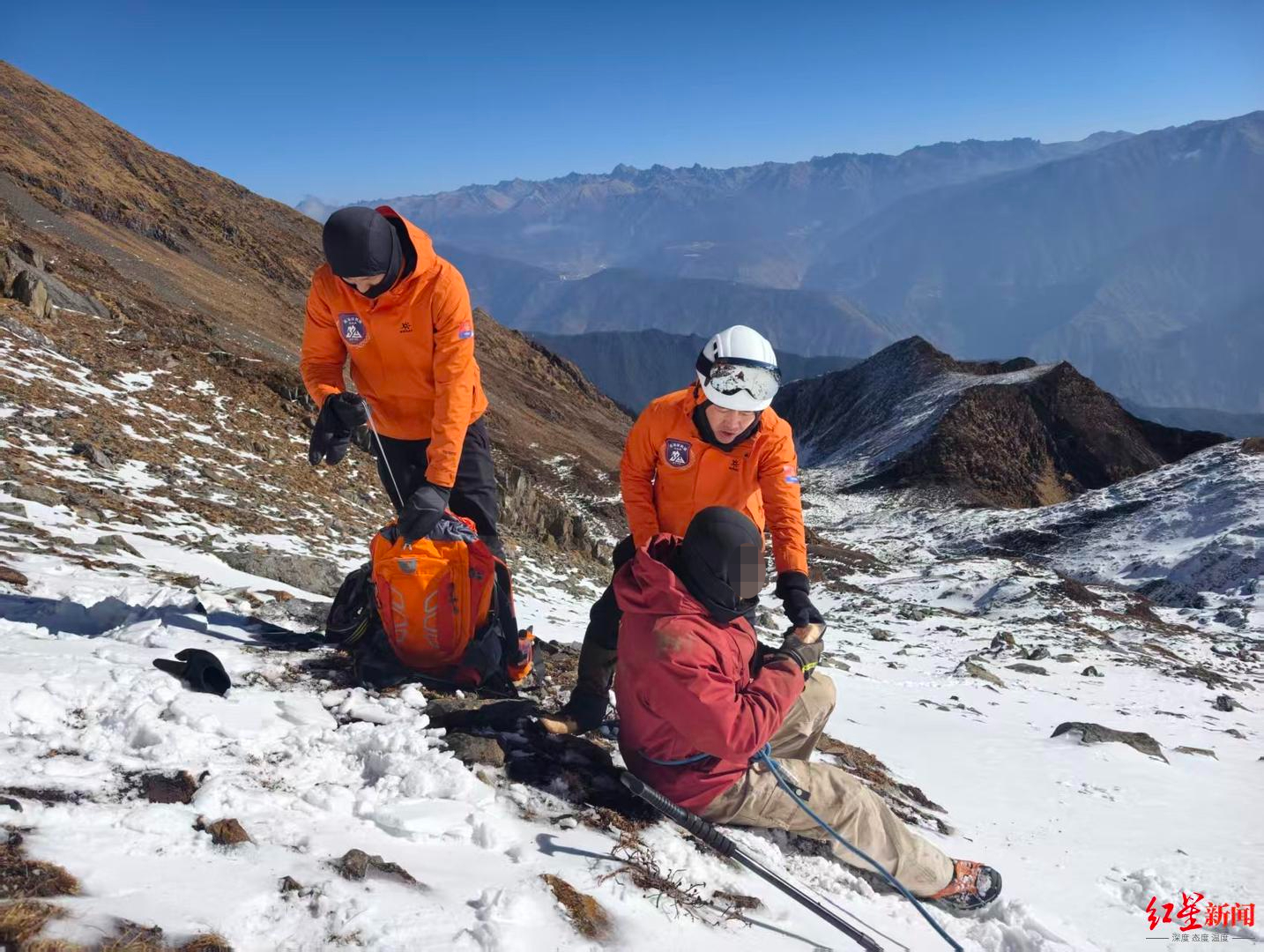 #雨崩所在地通告严禁在未开发区旅游#【“雨崩”所在地云南德钦县发布通告：严禁在未