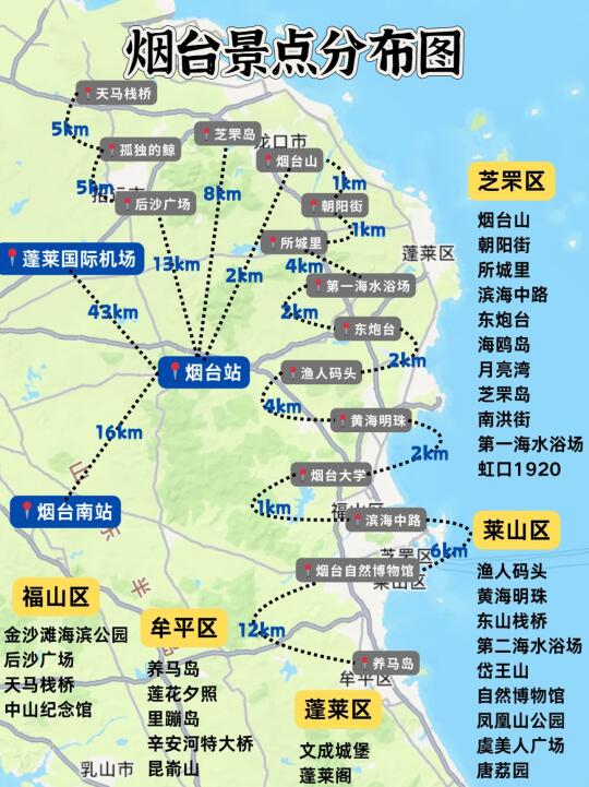 烟台包车🚗五一假期来烟台请进！！！