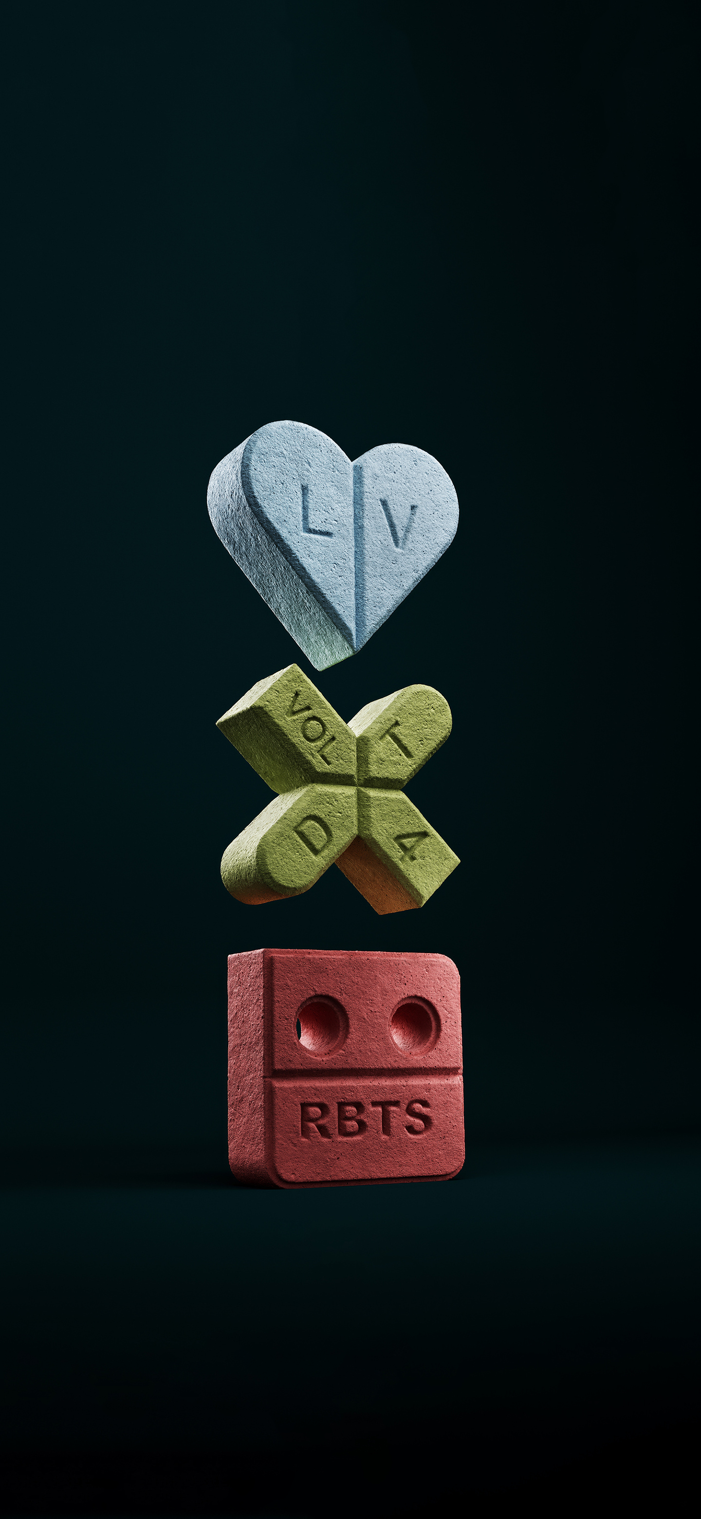 今日份的景深壁纸