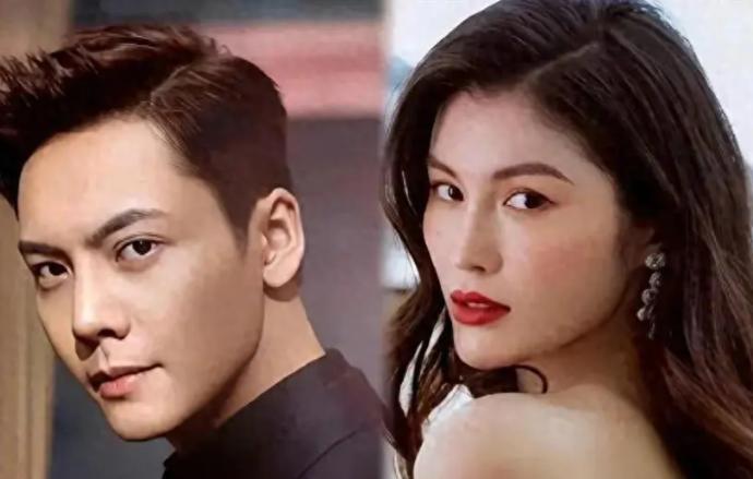 陈伟霆居然晒娃了！
这还是那个舞台上酷炫的陈伟霆吗？
“skintoskin”，