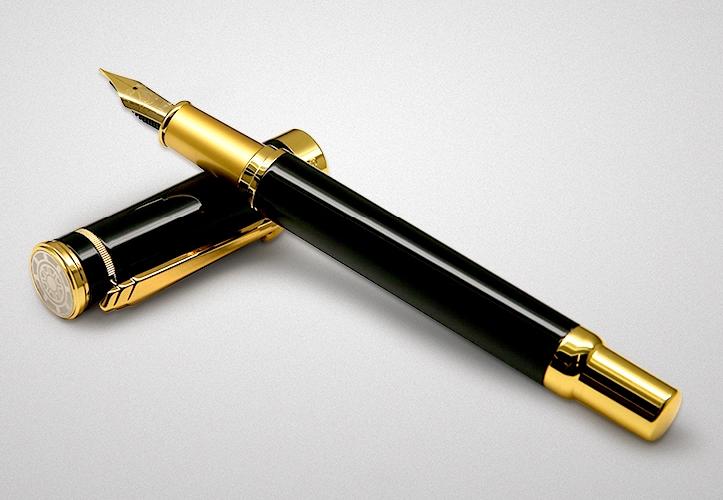 中国九大钢笔品牌

1. 英雄HERO——上海英雄（集团）有限公司，最初为华孚金