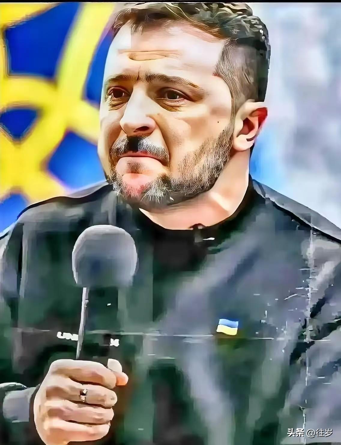 乌克兰传来消息
3月11日，乌克兰总统泽连斯基10日表示，乌克兰已经派出军事人员