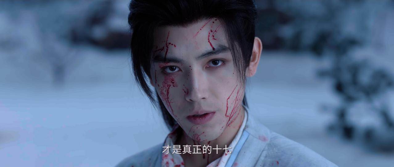 我之前猜了八集段胥到底是什么身份，猜来猜去猜不对，今天终于摊牌——原来段胥自己就