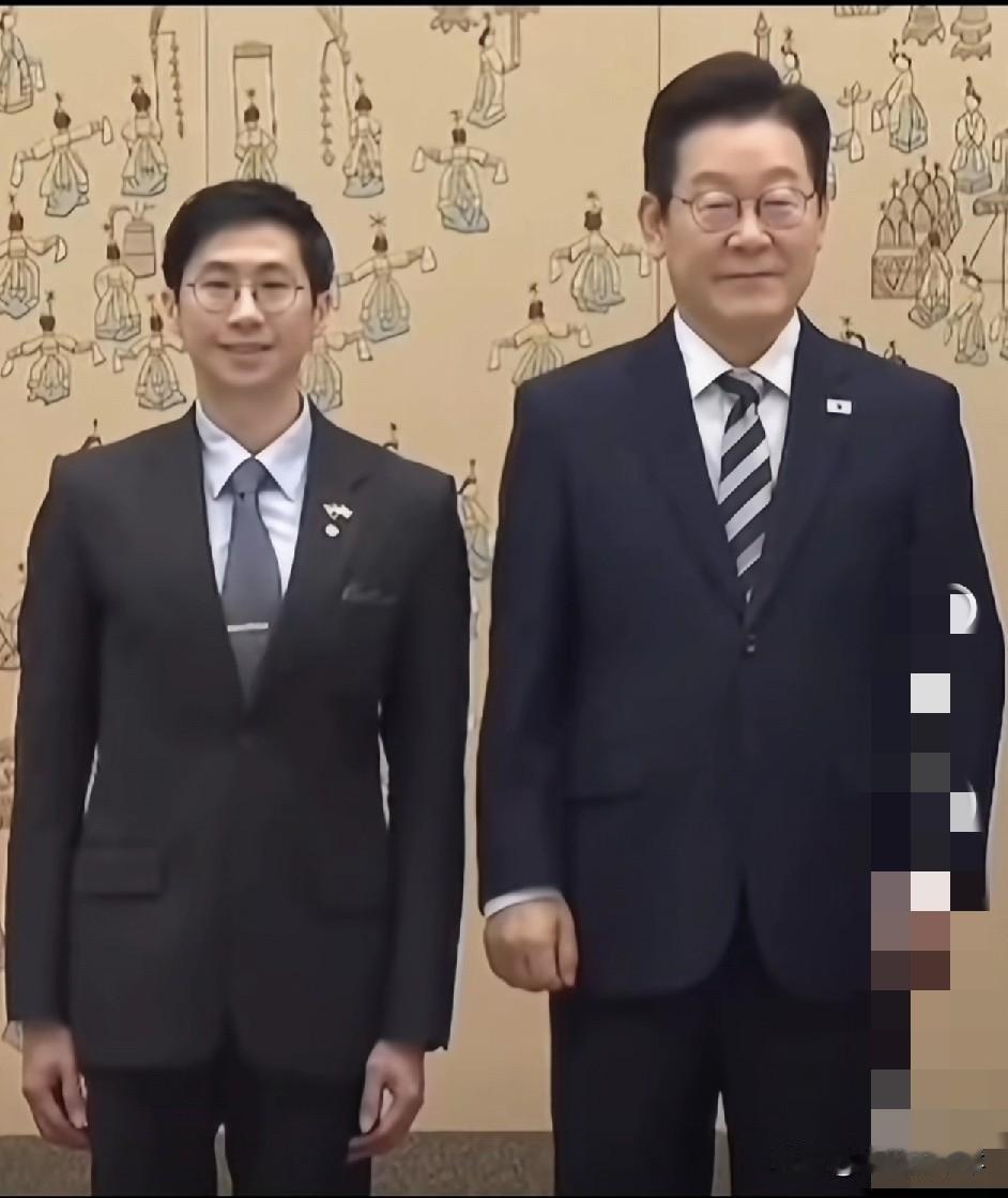 李在明在对美贸易问题上会如何应对特朗普李在明硬刚特朗普！这贸易仗打得太刺激[捂脸