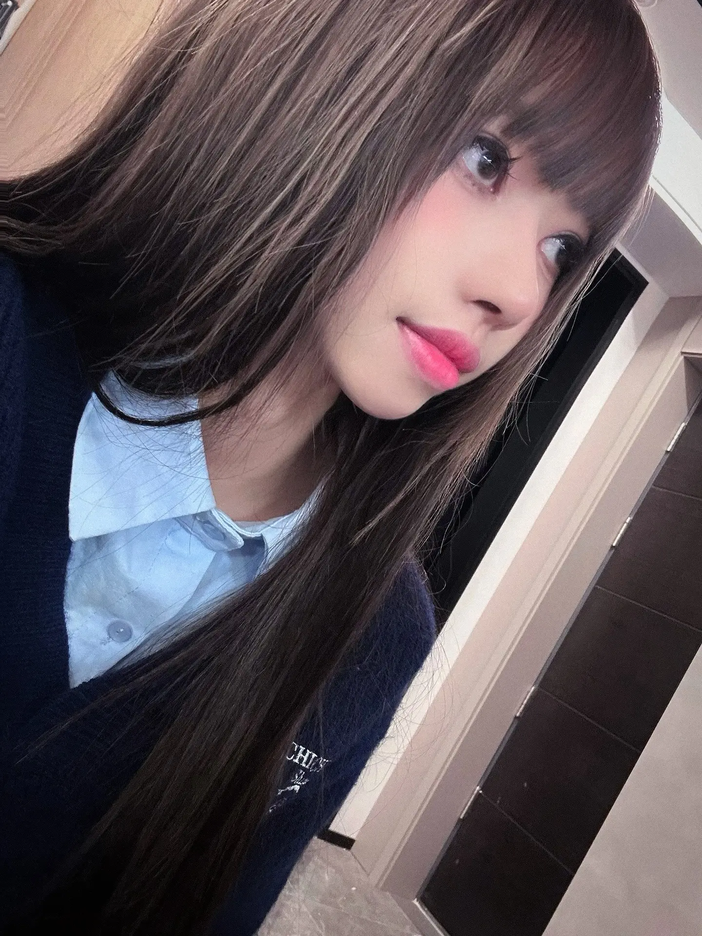 慢热人的呐 会自我折磨