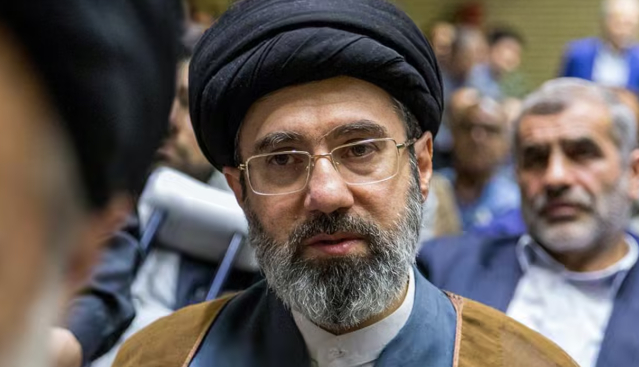 美国Axios披露停火细节，谈判能够取得突破，是因为穆杰塔巴亲自拍板了！美国Ax