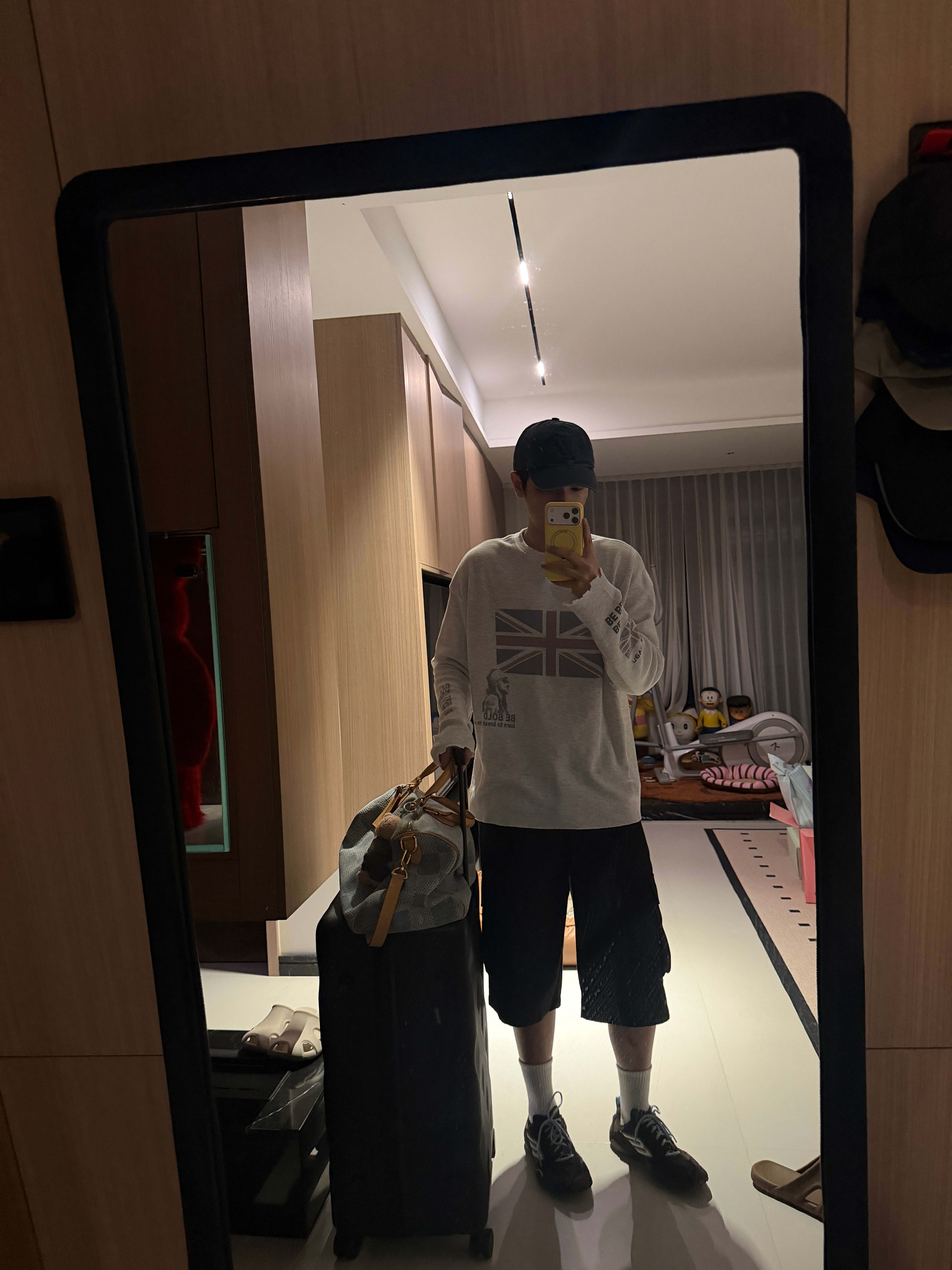 最后还是没睡 gogogogo