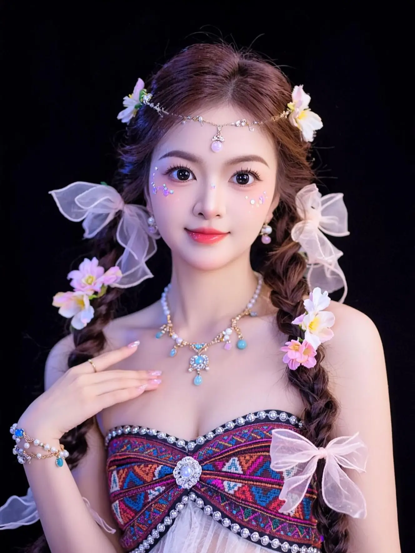 日子怎么可能和谁过都一样呢，有的人会成为你世界里的光，而有的人会熄灭你...