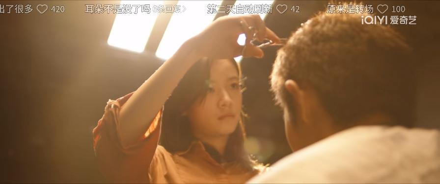 看完了“命悬一生”，没有很难过。好像前段时间看完“方圆八百米”时候同样的体验更浓