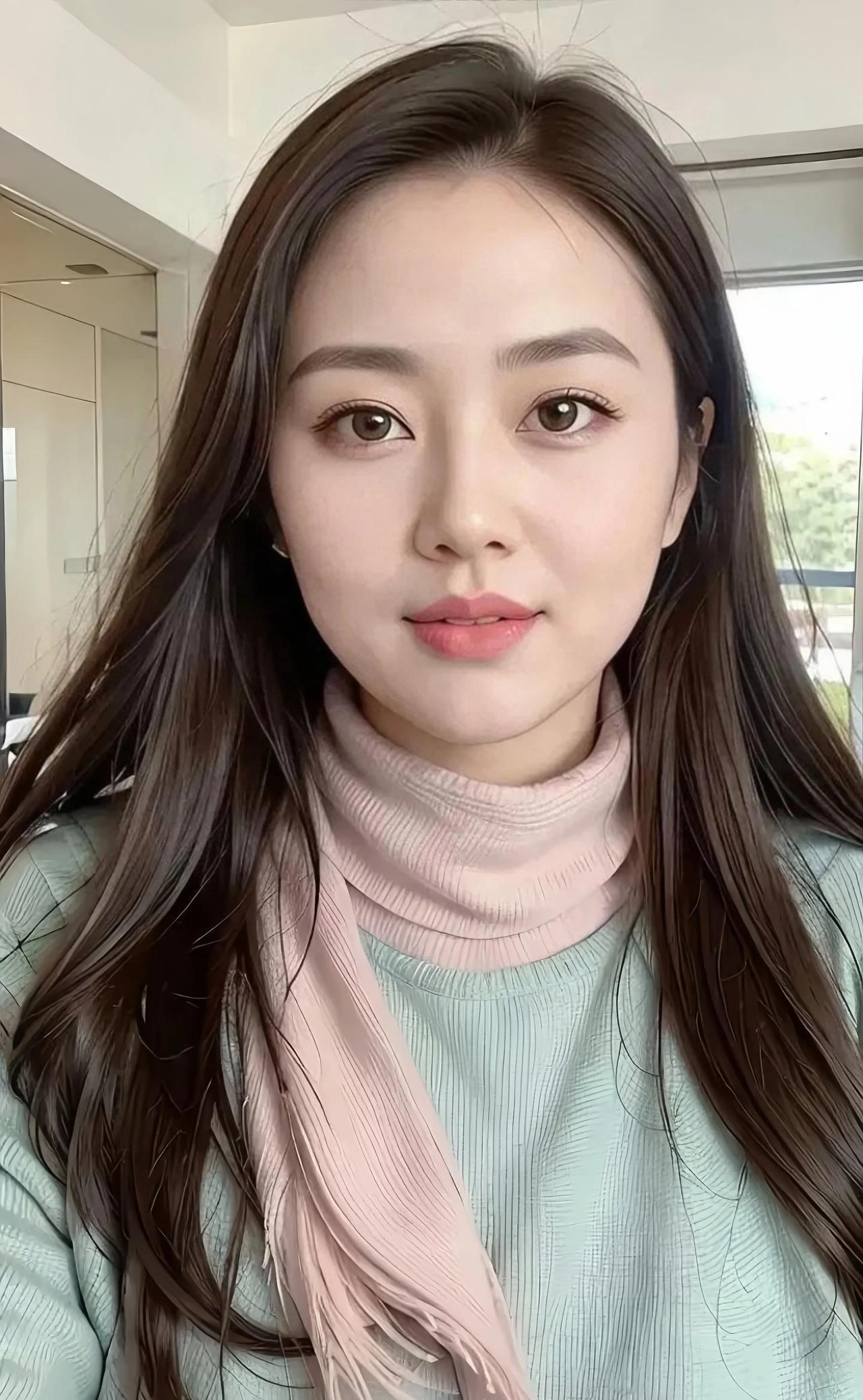 我的女朋友，花最多钱，我也愿意娶她进门。