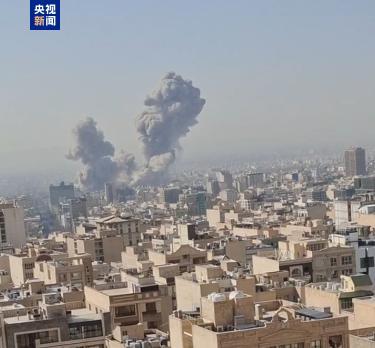 对伊朗的攻击已然开启
          美以唱起了双簧，美国还在与伊朗进行谈判