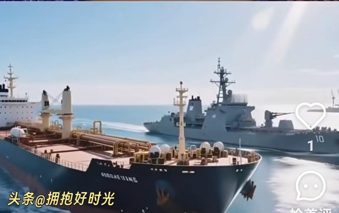 美扣“世纪号”再曝霸权本质！制裁名单成废纸，国际航运还有规矩吗？

1. 不到两