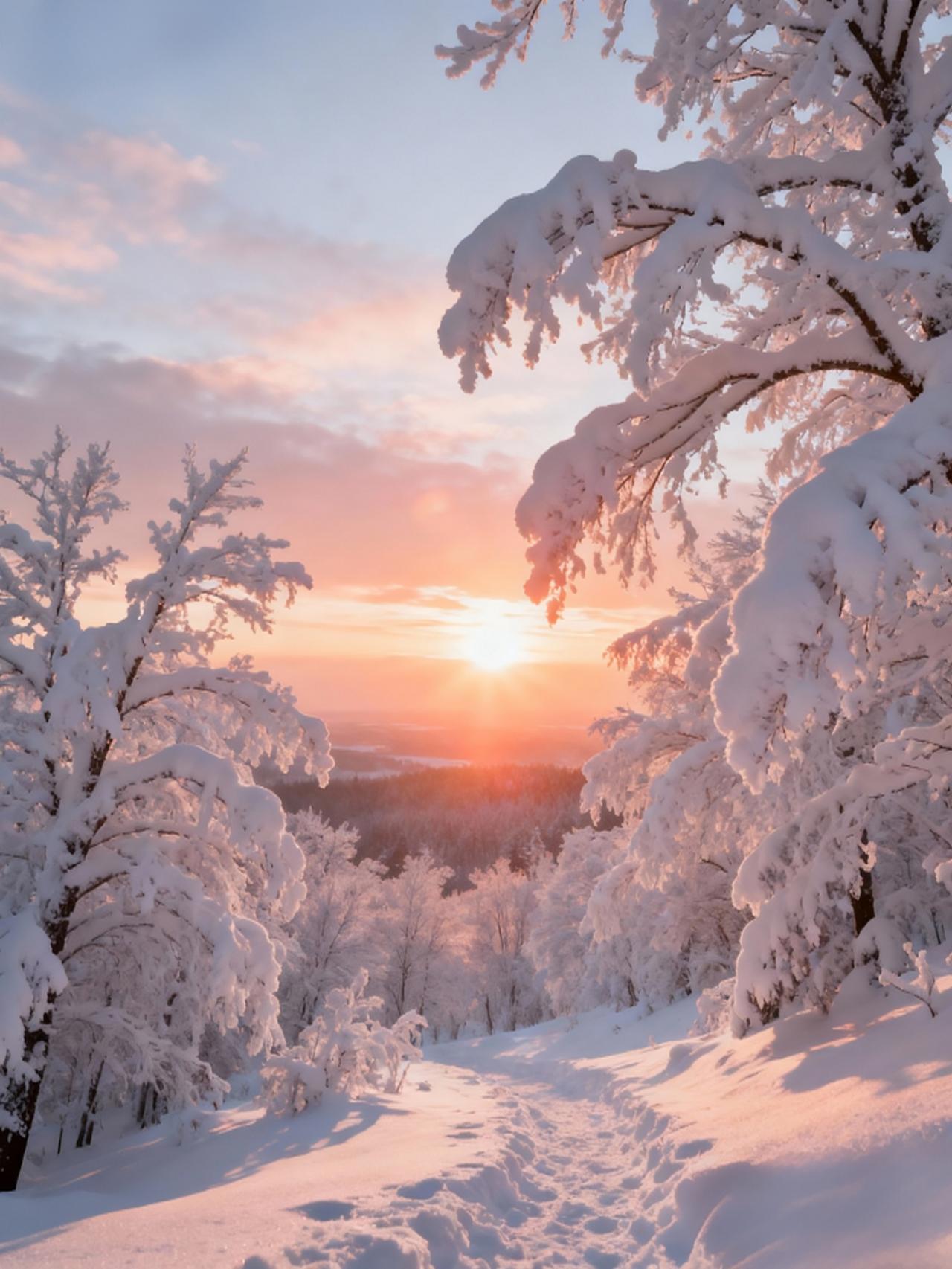 分享你手机里的风景照片