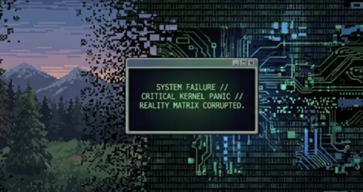 如果世界是电脑模拟的，人类能否像黑客一样“越狱”逃离?