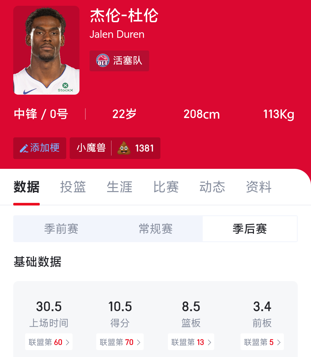 身价直接打没了NBA
