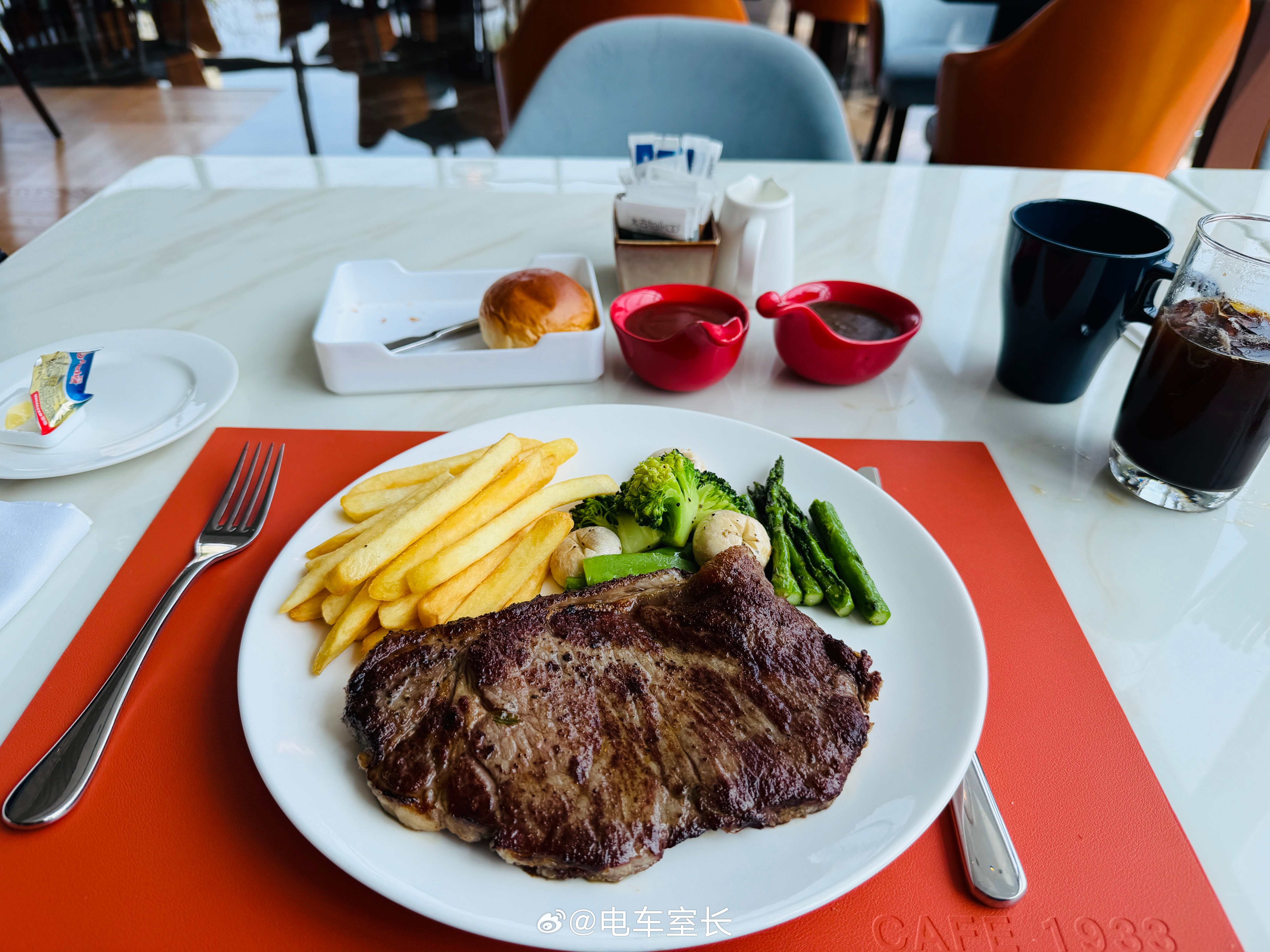 午好，中午随便吃点优质蛋白