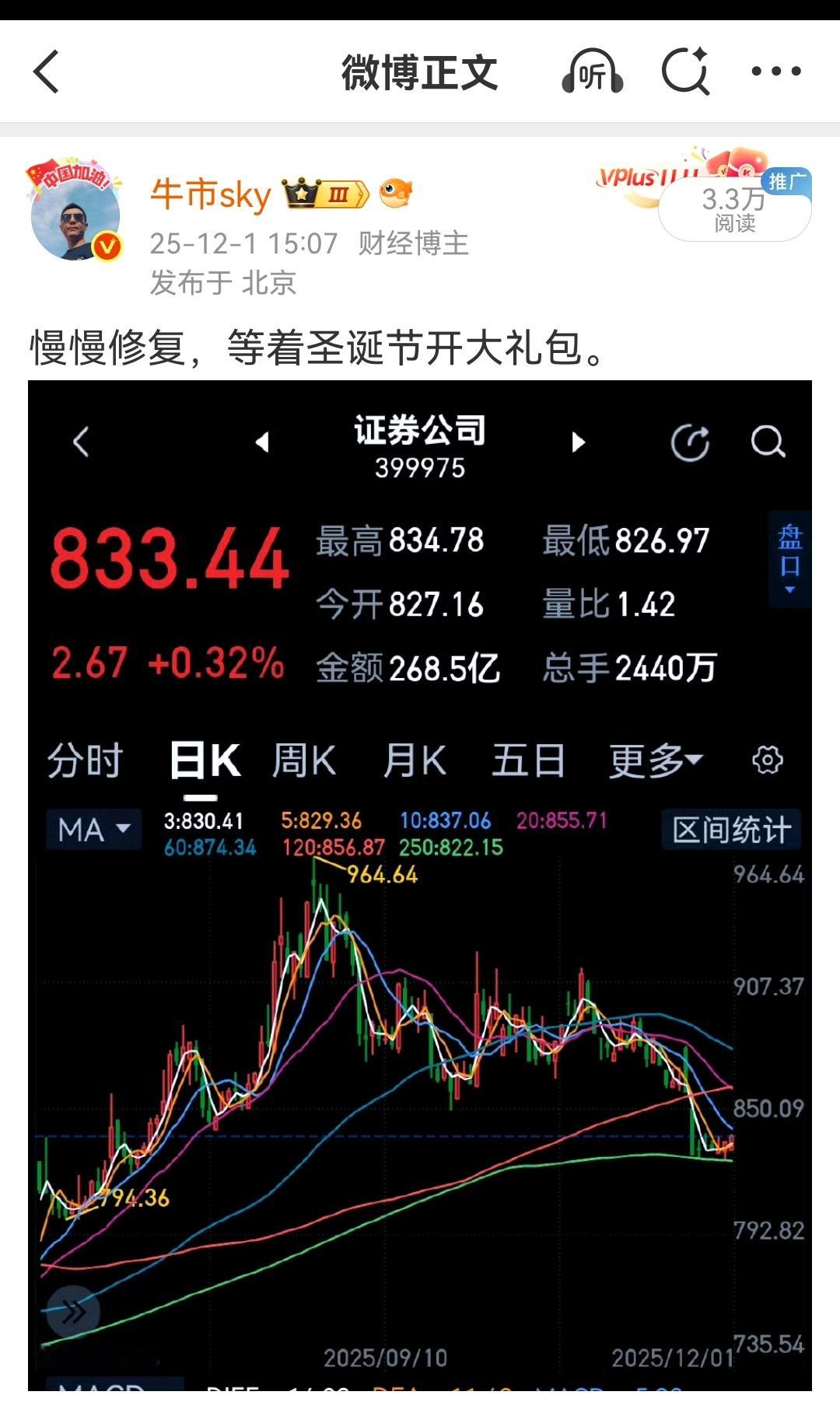 不明白为什么低位的时候不看好？涨高了再乐观那不是接盘侠吗？ 