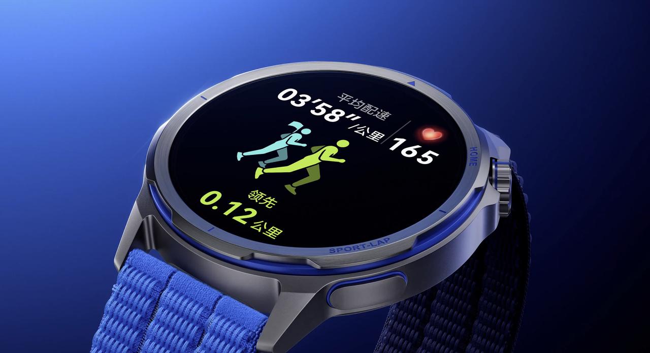 马拉松季又到了，你手腕上那个“教练”到位了没？
3月23日华为春季全场景新品发布