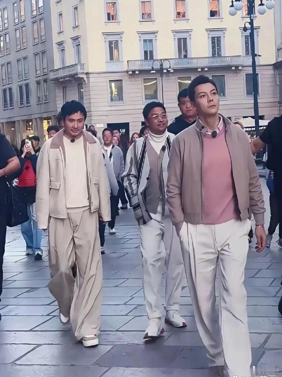 怪不得贾冰要减肥，这是减了个肥吗？这简直是换了个人吧，跟陈伟霆沈腾都不相上下啊！