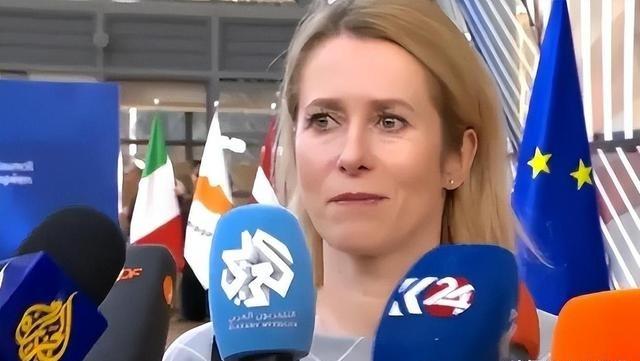 卡拉斯脑子进水了？幕安会还做着联美抗中的大梦？特朗普是美国优先！收割不了中国，先