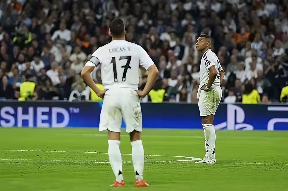 随着登贝莱荣膺世界足球先生，皇马重金得到现役第一球星姆巴佩，金球奖和世界足球先生