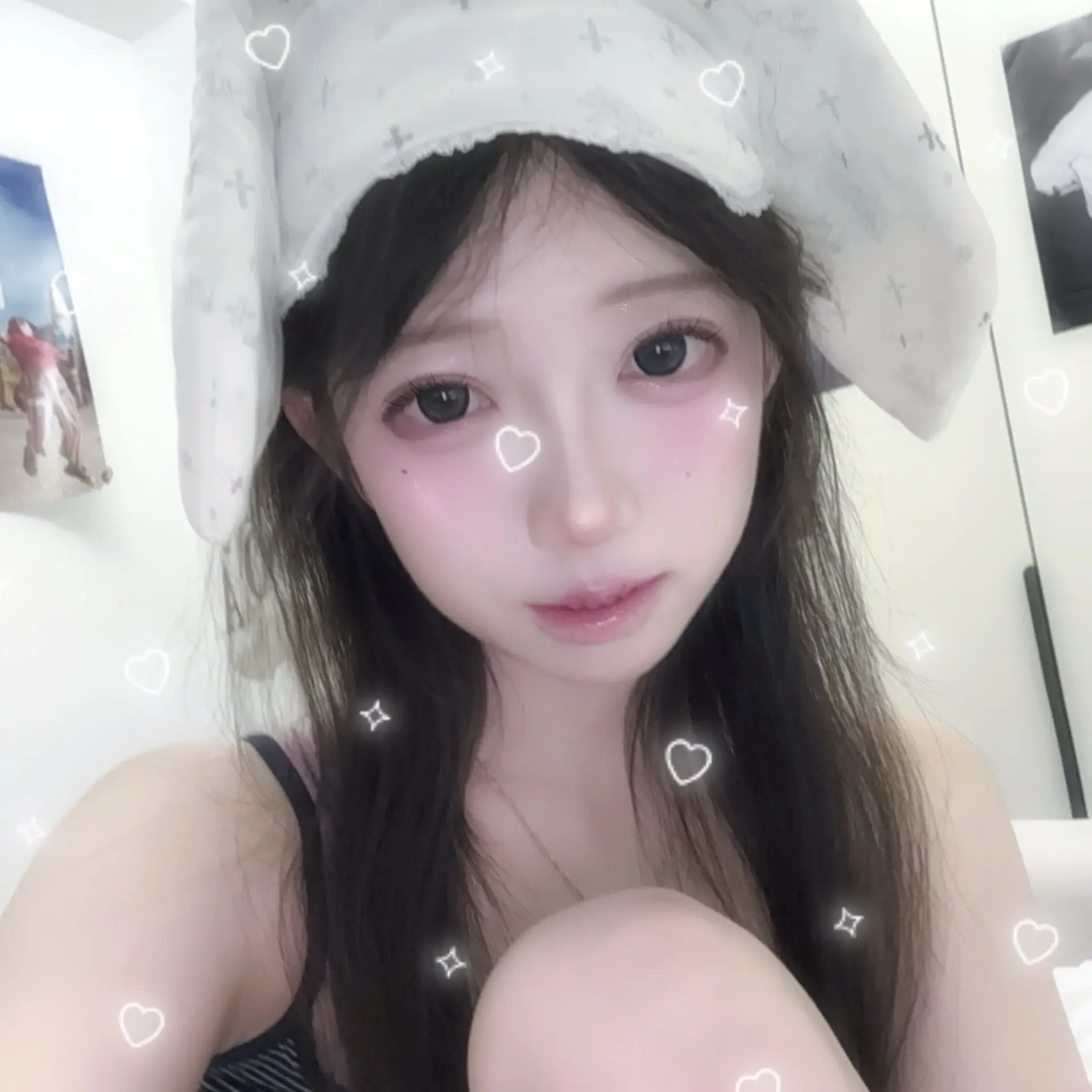 ₍^. .^₎⟆。我挺温柔的 也挺听话的！你也对我温柔点 我就开心噜