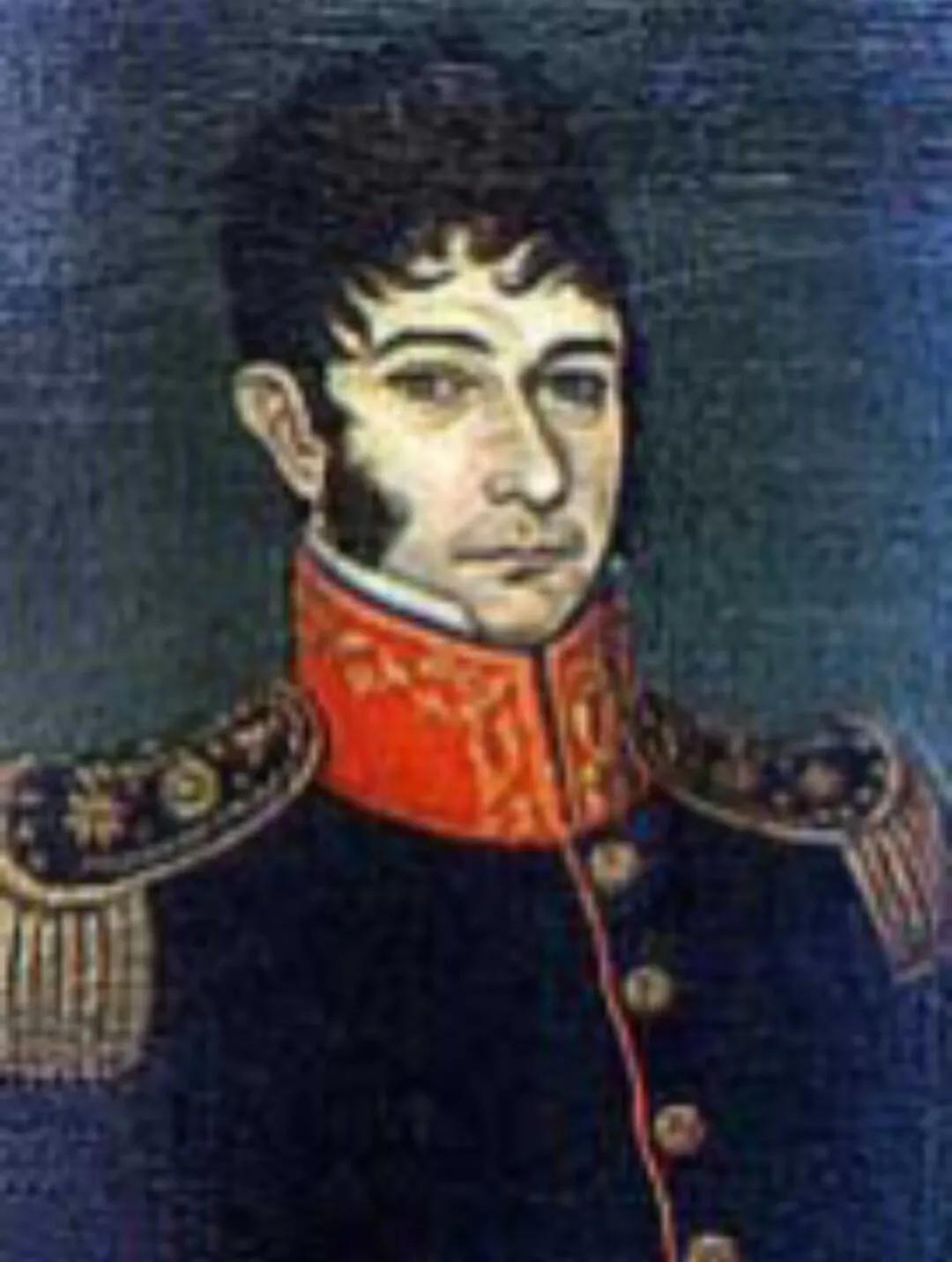 尼古拉斯·罗德里格斯·佩尼亚（‌Nicolás Rodríguez Peña）‌