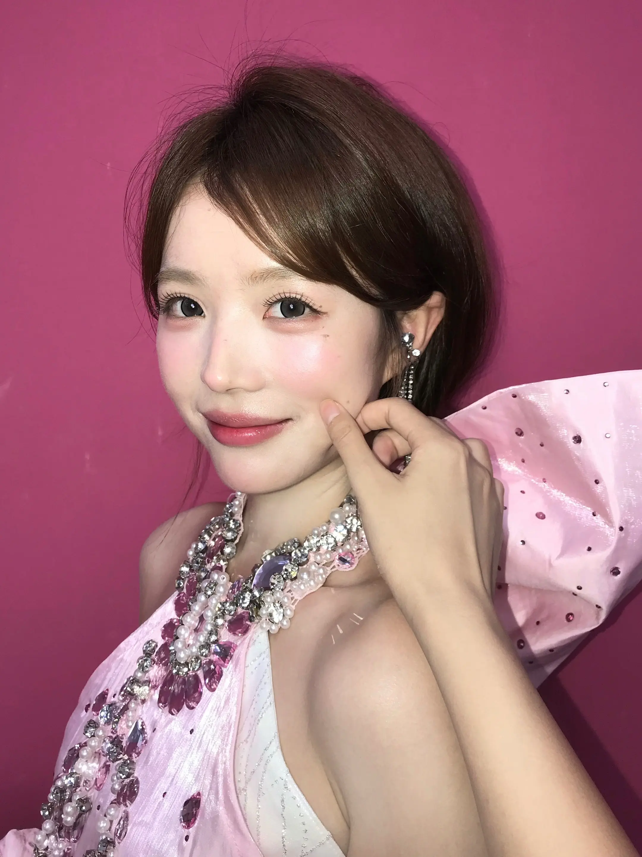 来打歌了🎙️。