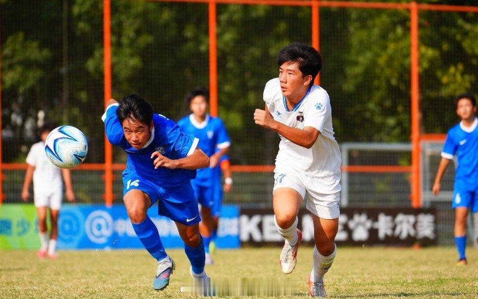 2026年第五届中青赛男子U15组全国16强赛第4轮，武汉三镇0(1)-(3)0