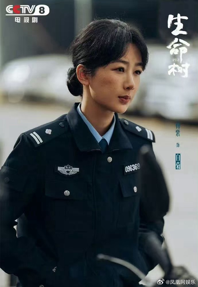 杨紫首位白玉兰90花视后杨紫凭借《生命树》中的白菊一角获得第31届白玉兰视后宝座